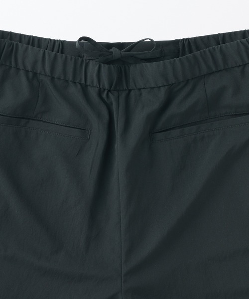 無印良品(ムジルシリョウヒン)の「紳士 風を通すストレッチショートパンツ(その他パンツ・メンズ・ブラック/カーキ/ネイビー・S/L/XL)」の10枚目の写真
