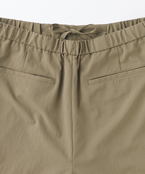 無印良品(ムジルシリョウヒン)の「紳士 風を通すストレッチショートパンツ(その他パンツ・メンズ・ブラック/カーキ/ネイビー・S/L/XL)」の20枚目の写真