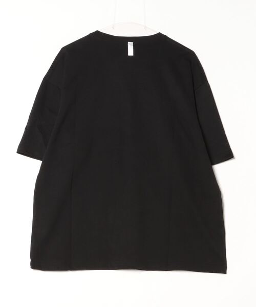 A'GEM/9 × .kom 『NOMANUAL/ノーマニュアル』 D.R LOGO T-SHIRT