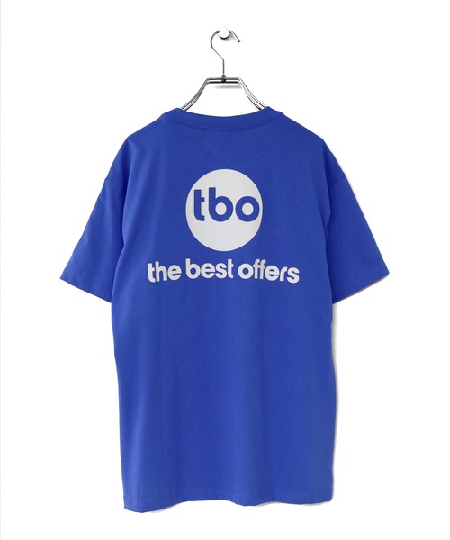 Aooo BOWWOWツアーTシャツ フロストブルー Lサイズ 青 616d1aadbd314.png