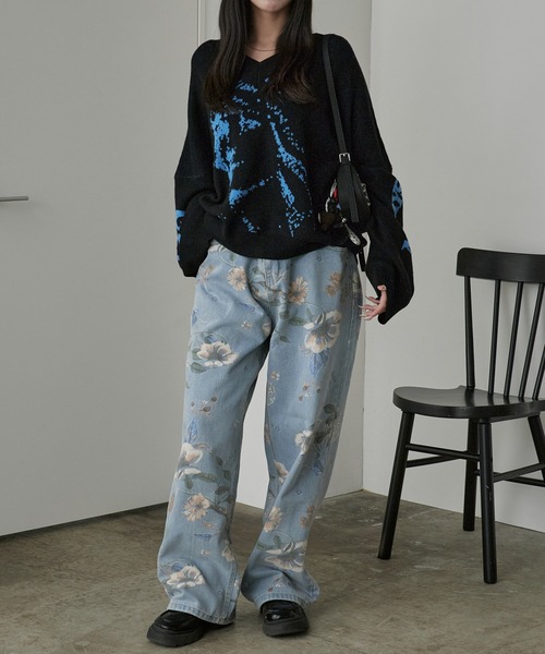 keisukeyoshida Wide Denim Pants ワイドデニム WIDE DENIM PANTS – MIDWEST ONLINE STORE
