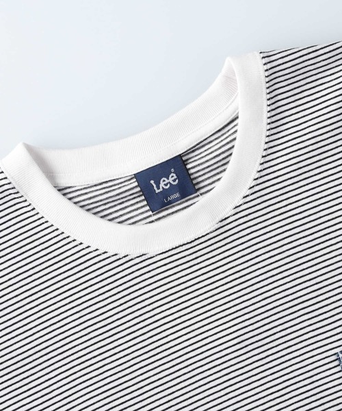 Lee(リー)の「Lee(リー)【メンズ】デニムポケットTシャツ(Tシャツ/カットソー・メンズ・ブラック・M/XL/L)」の3枚目の写真
