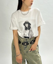 【Sourcream/サワークリーム】 パティ・スミス フォトTEE 2