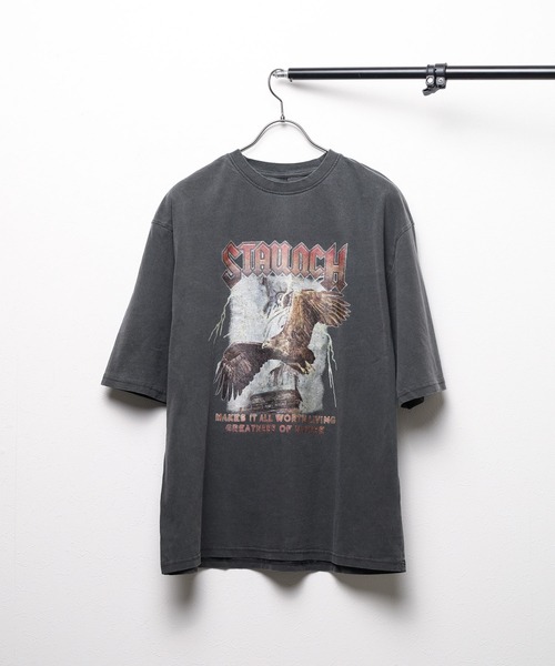 ARCHIVER(アーカイバ)の「【Ir】ピグメント加工 オーバーサイズ ショートスリーブTシャツ(Tシャツ/カットソー・レディース・ブラウン系7/ブラウン系8/ブラック系1/ブラック系3/ブラウン系4/ブラウン系6/ブラック系5/ブラック系6/ブラック系7/ブラック系8/ブラウン系1/ブラウン系2/ブラック系2/ブラック系4/ブラウン系3/ブラウン系5・MEDIUM/LARGE/X-LARGE)」の6枚目の写真