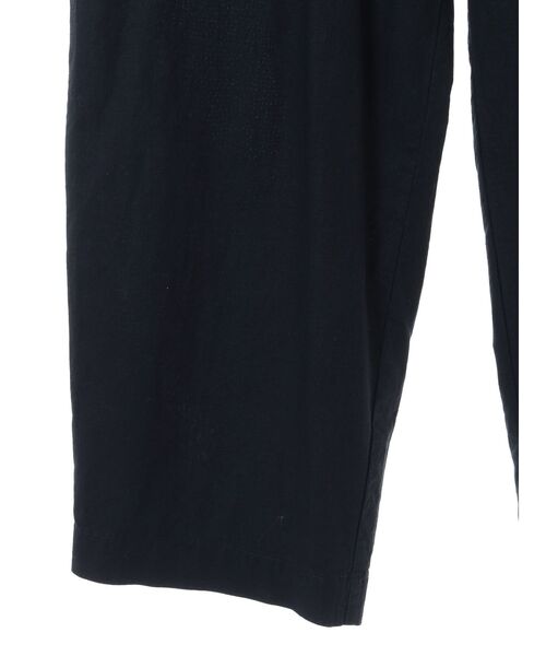 CRAFT STANDARD BOUTIQUE(クラフトスタンダードブティック)の「コットンリネンワークパンツ(チノパンツ・メンズ・ベージュ/ダークネイビー・L/XL/M)」の21枚目の写真