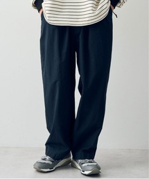CRAFT STANDARD BOUTIQUE | コットンリネンワークパンツ(チノパンツ)