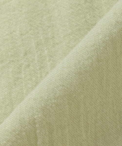 petit main LIEN（プティマインリアン）の「【AJUGA.リンク】フレアーブラウス（大人サイズ）（シャツ/ブラウス・レディース・ブルー/ピンク/ライトグリーン・FREE）」の6枚目の写真