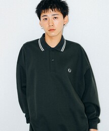 FRED PERRY（フレッドペリー）の「【FRED PERRY】フリルポロシャツ