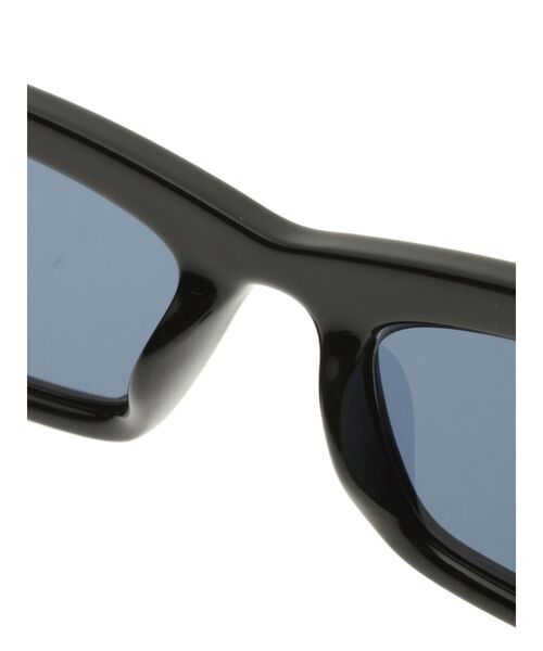 EVRIS（エヴリス）の「CATEYE FRAMEサングラス（サングラス・レディース・ブラウン/ブラック・FREE）」の7枚目の写真