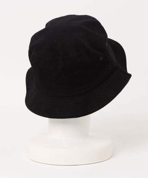 Dickies(ディッキーズ)の「【Dickies】EX CORDUROY BUCKET HAT/ロゴ/バケットハット/フリーサイズ/帽子/ディッキーズ(ハット・メンズ・ブラック/アイボリー/ベージュ/ネイビー/ブラウン・FREE)」の6枚目の写真
