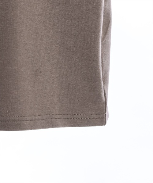 clear（クリア）の「配色襟ロゴミニワンピース［大人 カジュアル］≪再入荷≫（ワンピース・レディース・モカ/ブラック・F）」の10枚目の写真