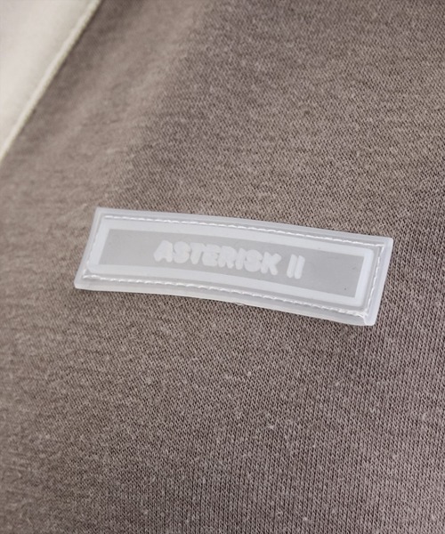 clear（クリア）の「配色襟ロゴミニワンピース［大人 カジュアル］≪再入荷≫（ワンピース・レディース・モカ/ブラック・F）」の9枚目の写真