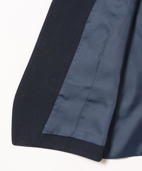 BEAMS HEART(ビームスハート)の「ピンヘッド トラベル ジレ 24FW(セットアップ対応)(ベスト・メンズ・ブルー/ネイビー・LARGE/MEDIUM/SMALL/X-LARGE)」の18枚目の写真
