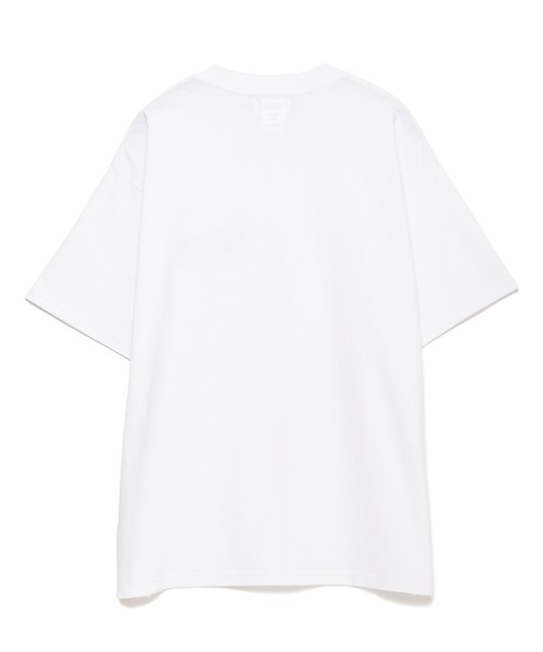 TATRAS CONCEPT STORE（タトラスコンセプトストア）の「Boys In Toyland(ボーイズイントイランド) CHOCOLATE BAR TEE（Tシャツ/カットソー・メンズ・ワイン/イエロー・M/L）」の3枚目の写真