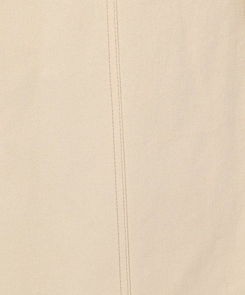 mysty woman(ミスティウーマン)の「サイドベルトzipスカート 140927(スカート・レディース・ブラック/ベージュ/ホワイト系その他・FREE)」の16枚目の写真