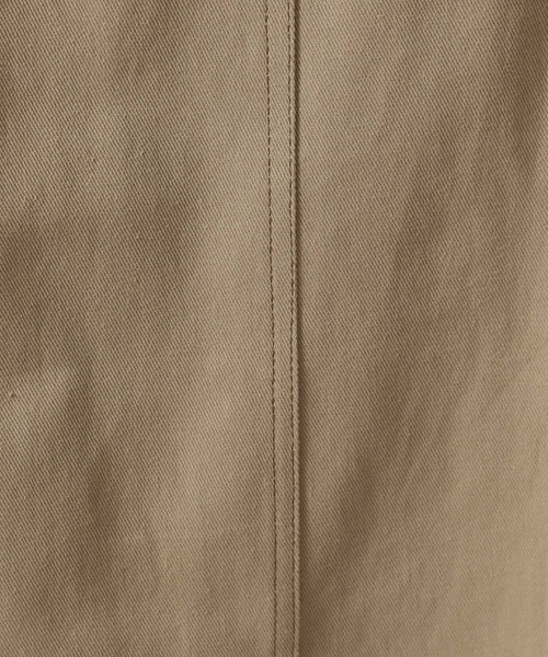 mysty woman(ミスティウーマン)の「サイドベルトzipスカート 140927(スカート・レディース・ブラック/ベージュ/ホワイト系その他・FREE)」の17枚目の写真