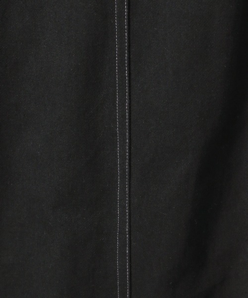 mysty woman(ミスティウーマン)の「サイドベルトzipスカート 140927(スカート・レディース・ブラック/ベージュ/ホワイト系その他・FREE)」の18枚目の写真