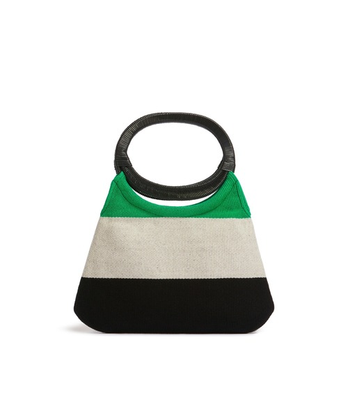 MARNI MARKET(マルニマーケット)の「ボートバッグ(ハンドバッグ・レディース・ミント・FREE)」の3枚目の写真