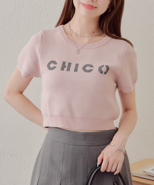 Chico（チコ）の「【完売カラー再販/カタログ掲載】ロゴ