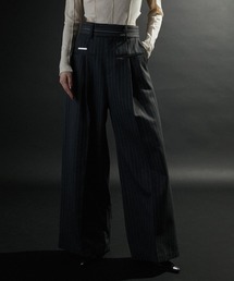 PRANK PROJECT | 【24AUTUMN PRE ORDER】ロークロッチワイドパンツ / Low Crotch Wide Pants(その他パンツ)