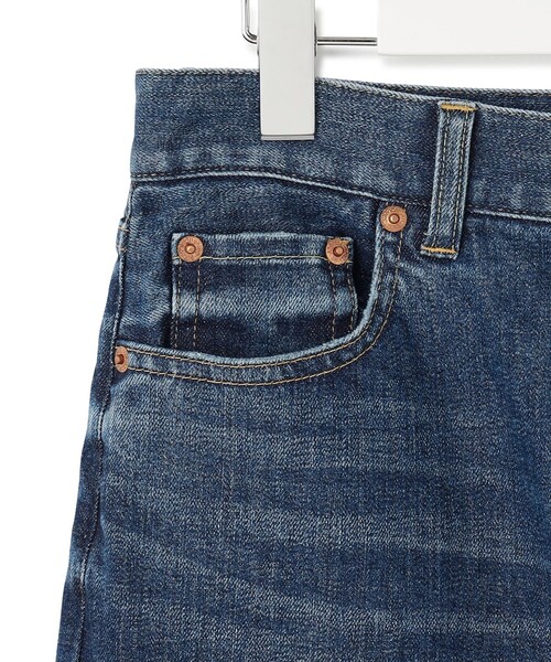 23区DENIM ストレッチ ワイドパンツ（デニムパンツ）｜23区（ニジュウ