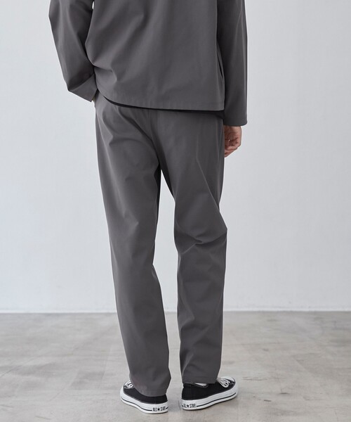 coen（コーエン）の「極楽イージーパンツ（その他パンツ・メンズ・ブラック/ダークグレー・S/M/L/XL）」の7枚目の写真