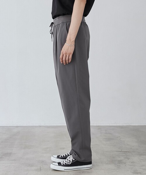 coen（コーエン）の「極楽イージーパンツ（その他パンツ・メンズ・ブラック/ダークグレー・S/M/L/XL）」の16枚目の写真