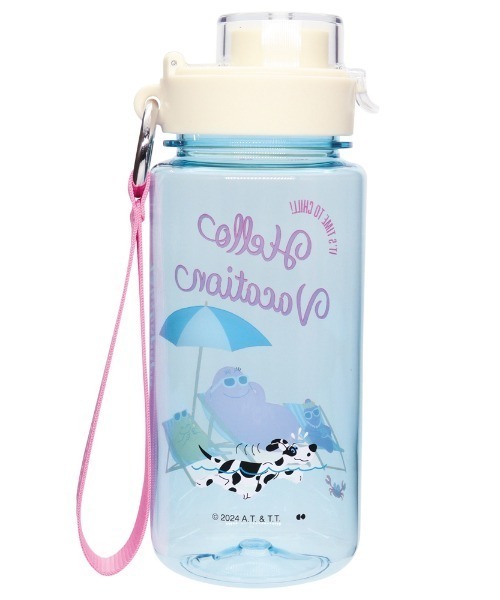 BARBAPAPA/バーバパパ〉DRINK BOTTLE/ドリンクボトル（水筒