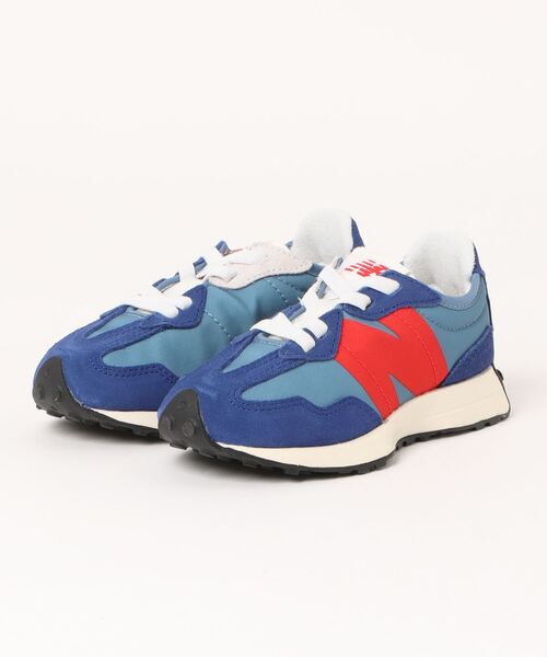 【セール】New Balance ニューバランス 17-21 PH327VD(M) PH327 PH327VD NAVY/RED(VD)（スニーカー）｜New Balance（ニューバランス）
