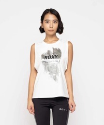 CREATE YOUR METALLIC/ロキシーUVカットタンクトップ