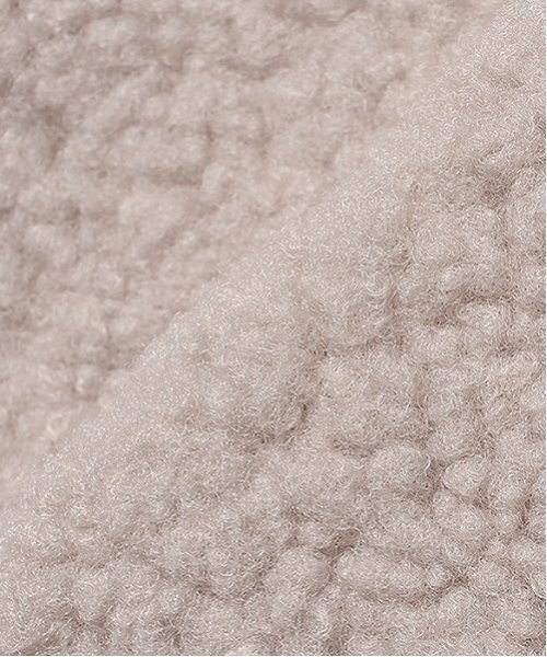 petit main(プティマイン)の「ブークレボアベスト(ベスト・キッズ・モカ/アイボリー・S/M/L)」の10枚目の写真