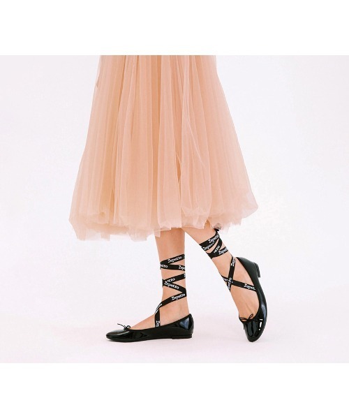 Repetto(レペット)の「ロング チュチュ スカート / R0306(スカート・レディース・ブラウン・MEDIUM/SMALL)」の2枚目の写真