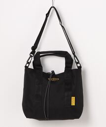 《keen》HA MATERIAL MARKET TOTE