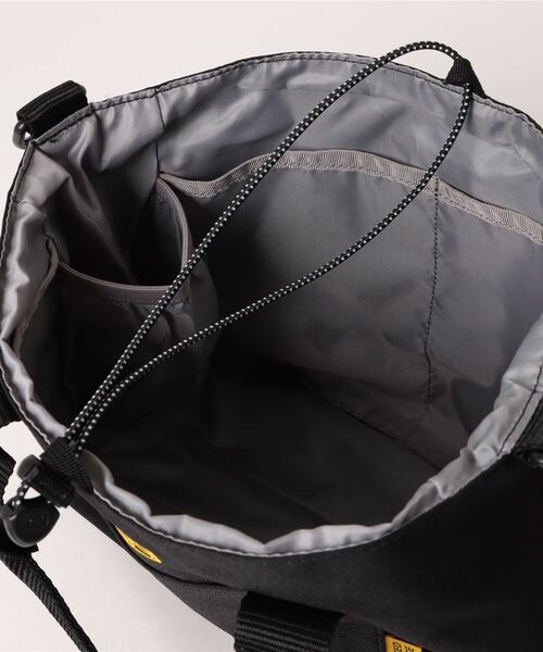 KEEN（キーン）の「《keen》HA MATERIAL MARKET TOTE（トートバッグ・メンズ・ブラック・フリー）」の4枚目の写真