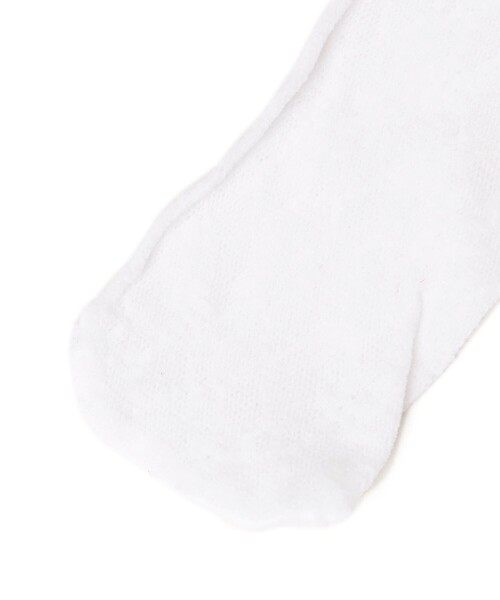 SHIPS（シップス）の「I Hate Monday:Lace Tights（タイツ/ストッキング・レディース・ホワイト・ONE SIZE）」の4枚目の写真