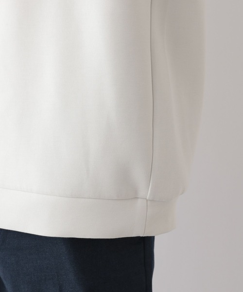 GLOBAL WORK（グローバルワーク）の「ライトクッションクルー/116243（スウェット・メンズ・オフホワイト/グレー系その他2/ネイビー・SMALL/MEDIUM/LARGE/X-LARGE）」の17枚目の写真