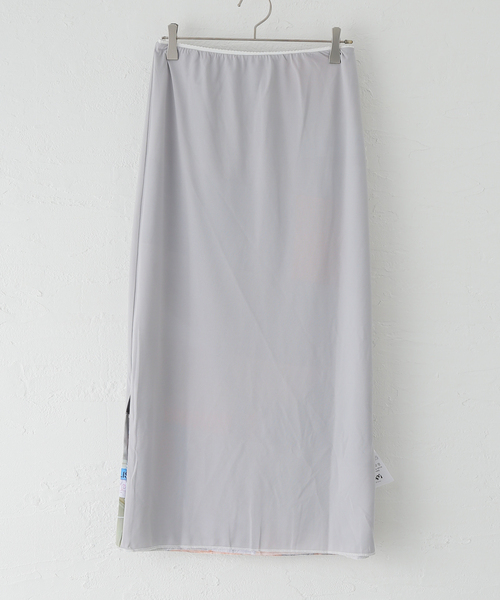 Oriens JOURNAL STANDARD（オリエンス ジャーナルスタンダード）の「【P.A.M/パム】SELFIE SCROLL STRETCH SKIRT ：スカート（スカート・レディース・その他・X-SMALL）」の10枚目の写真