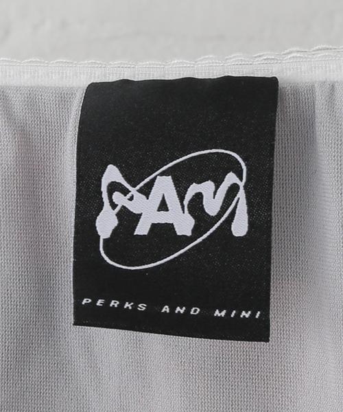 Oriens JOURNAL STANDARD（オリエンス ジャーナルスタンダード）の「【P.A.M/パム】SELFIE SCROLL STRETCH SKIRT ：スカート（スカート・レディース・その他・X-SMALL）」の11枚目の写真