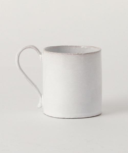 アスティエ アーティスト 少く コップ マグカップ エンボス レリーフ  