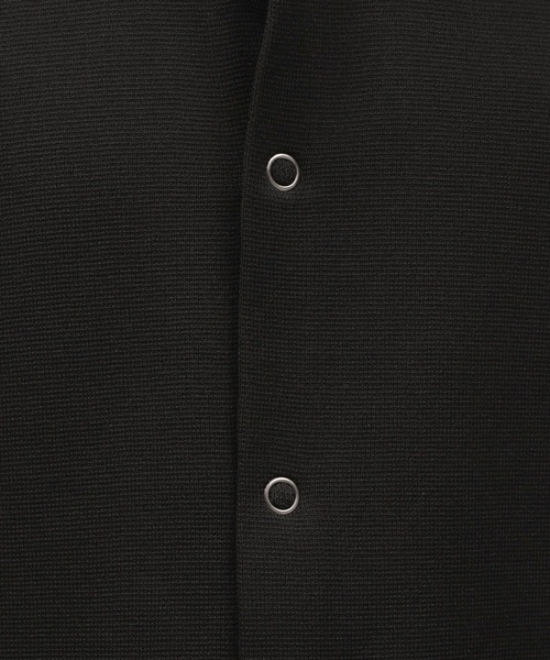 LAKOLE（ラコレ）の「リングドットカーディガン/138993（カーディガン/ボレロ・メンズ・ボルドー/アイボリー/ブラック・LARGE/MEDIUM）」の17枚目の写真