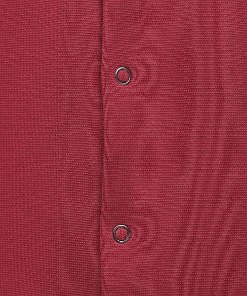 LAKOLE（ラコレ）の「リングドットカーディガン/138993（カーディガン/ボレロ・メンズ・ボルドー/アイボリー/ブラック・LARGE/MEDIUM）」の19枚目の写真