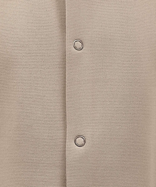 LAKOLE（ラコレ）の「リングドットカーディガン/138993（カーディガン/ボレロ・メンズ・ボルドー/アイボリー/ブラック・LARGE/MEDIUM）」の18枚目の写真