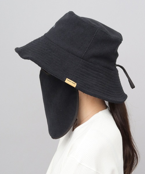 kapital 20ss チルバハット スマイル 黒 ナイロンハット kapital 20ss チルバハット スマイル 黒 ナイロンハット kapital 20ss