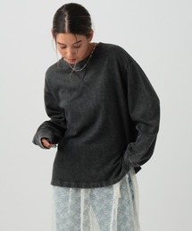 BAYFLOW | SNOWガゼットプルオーバー(Tシャツ/カットソー)
