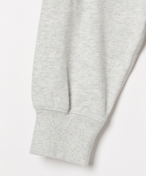 BAYFLOW（ベイフロー）の「SNOWガゼットプルオーバー（Tシャツ/カットソー・レディース・チャコールグレー/杢グレー/パープル・FREE）」の21枚目の写真