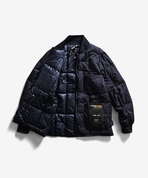 TaylorMade ネイビー キルティングジャケット XO TaylorMade ネイビー キルティングジャケット XO TaylorMade ネイビー