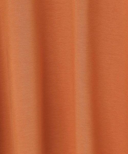 LOWRYS FARM（ローリーズファーム）の「ＴＲＰＵタートルＬＳ 151210（Tシャツ/カットソー・メンズ・オレンジ/ホワイト/ブラック・MEDIUM/LARGE）」の13枚目の写真