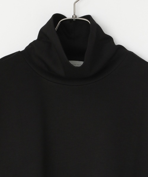 LOWRYS FARM（ローリーズファーム）の「ＴＲＰＵタートルＬＳ 151210（Tシャツ/カットソー・メンズ・オレンジ/ホワイト/ブラック・MEDIUM/LARGE）」の4枚目の写真