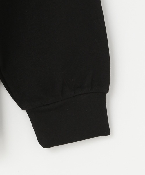 LOWRYS FARM（ローリーズファーム）の「ＴＲＰＵタートルＬＳ 151210（Tシャツ/カットソー・メンズ・オレンジ/ホワイト/ブラック・MEDIUM/LARGE）」の7枚目の写真