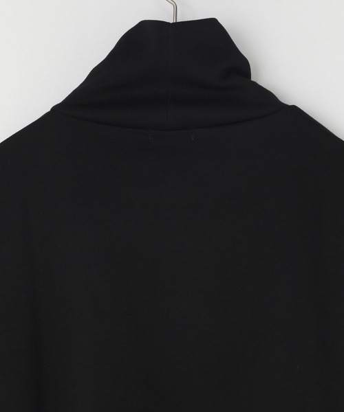 LOWRYS FARM（ローリーズファーム）の「ＴＲＰＵタートルＬＳ 151210（Tシャツ/カットソー・メンズ・オレンジ/ホワイト/ブラック・MEDIUM/LARGE）」の9枚目の写真